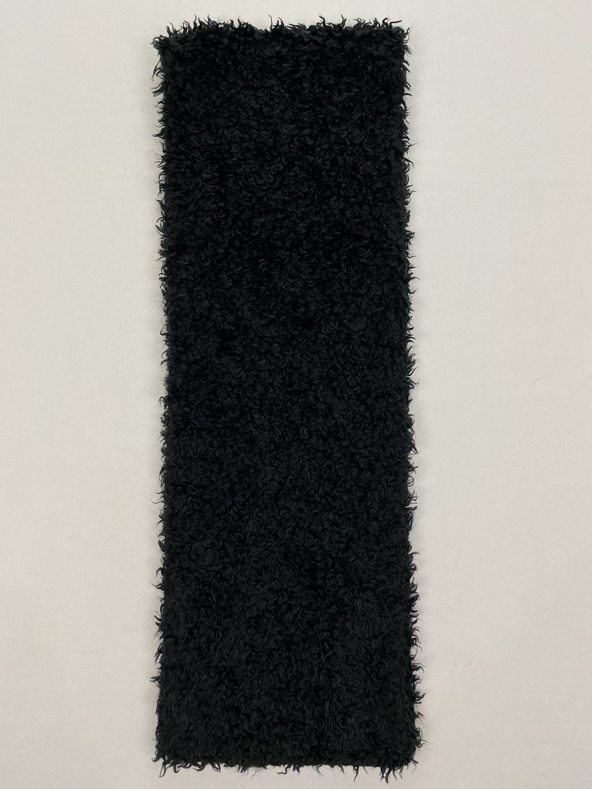 DKNY DKNY Sherpa Scarf Size ONE SIZE - 4 Thumbnail