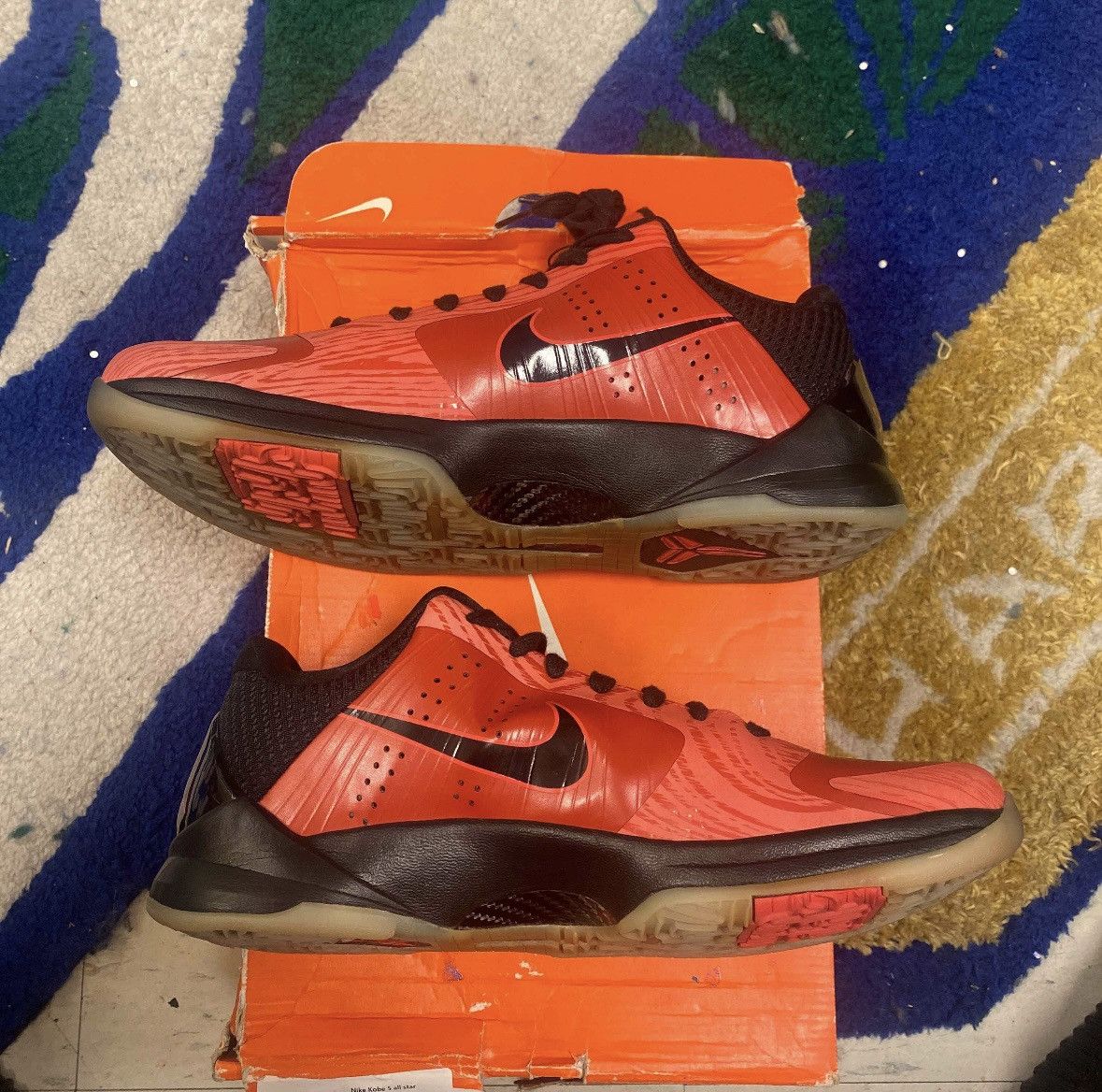 Nike Kobe 5 All Star Size US 10.5 / EU 43-44 - 2 Thumbnail