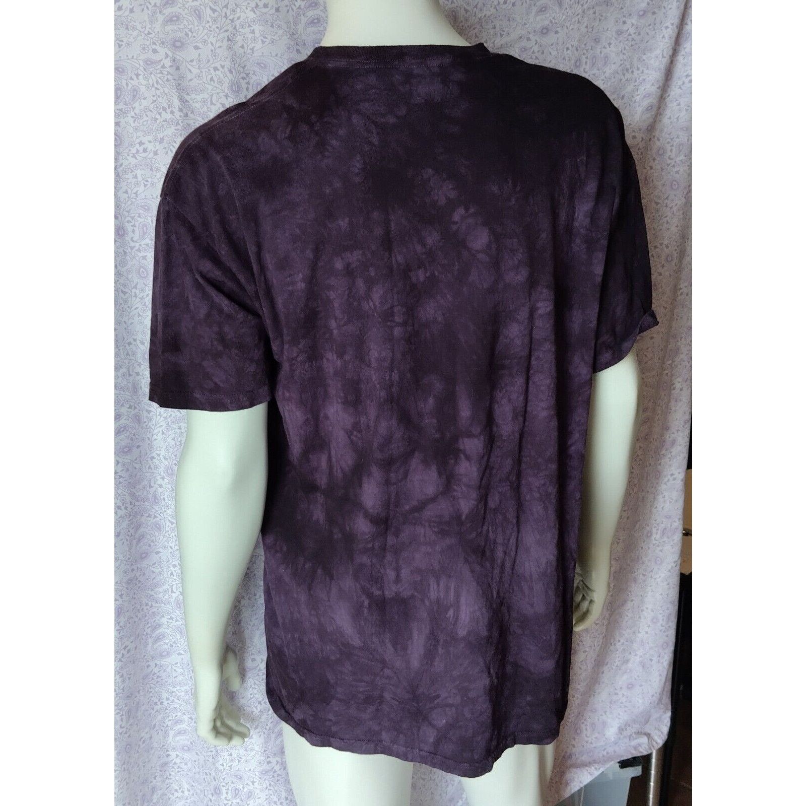 The Mountain "The Mountain" Halloween Jack-o-lantern T-shirt Size X Large Size US XL / EU 56 / 4 - 2 Thumbnail