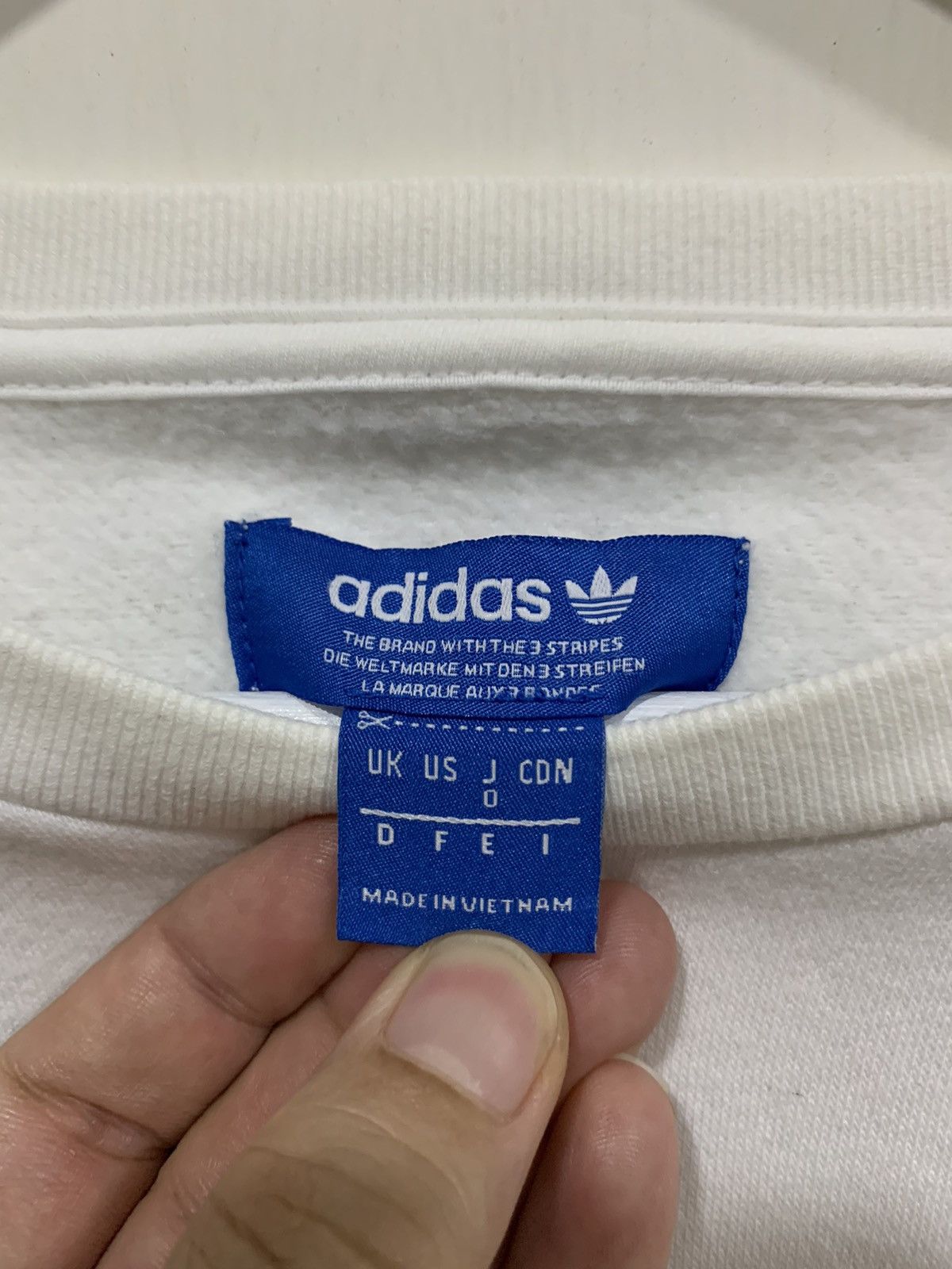 Adidas × Other Adidas Original Winter Crew Size US XL / EU 56 / 4 - 6 Thumbnail
