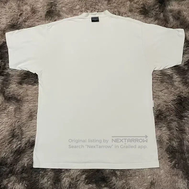 Balenciaga Balenciaga Embroidered Logo Short Sleeve Size US S / EU 44-46 / 1 - 2 Thumbnail