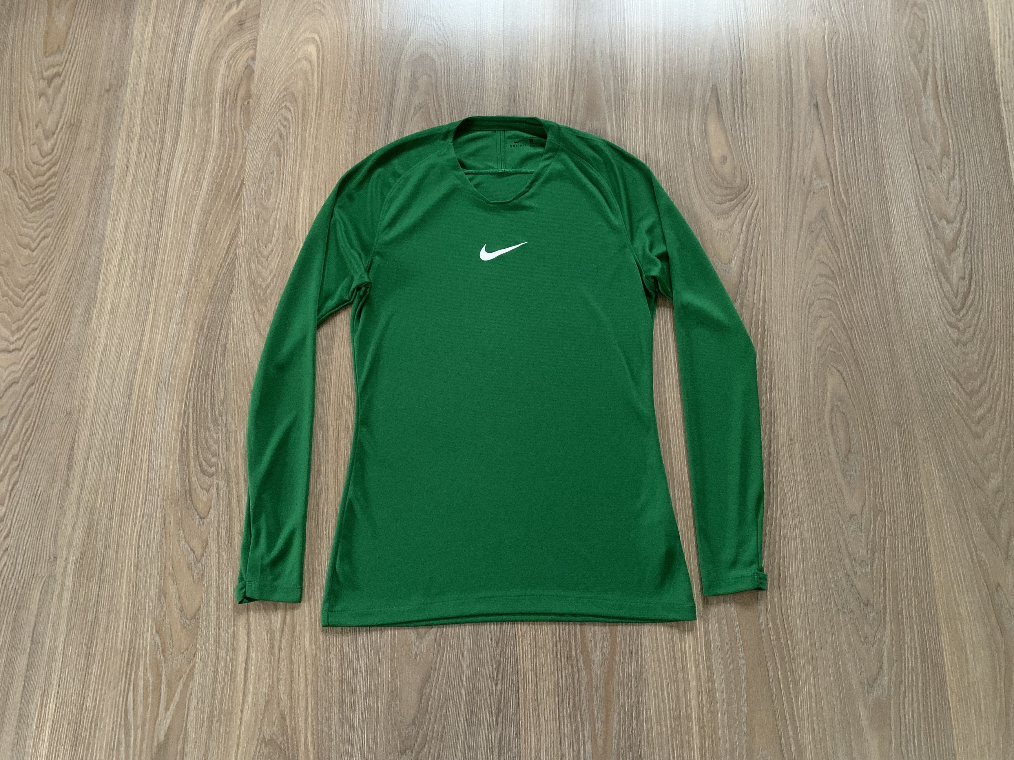 Nike Nike Park Centr Logo Training Long Sleeve Size US M / EU 48-50 / 2 - 1 Thumbnail