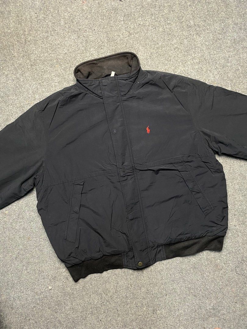 Polo Ralph Lauren × Vintage Vintage Polo Ralph Lauren Jacket Size US XXL / EU 58 / 5 - 3 Thumbnail