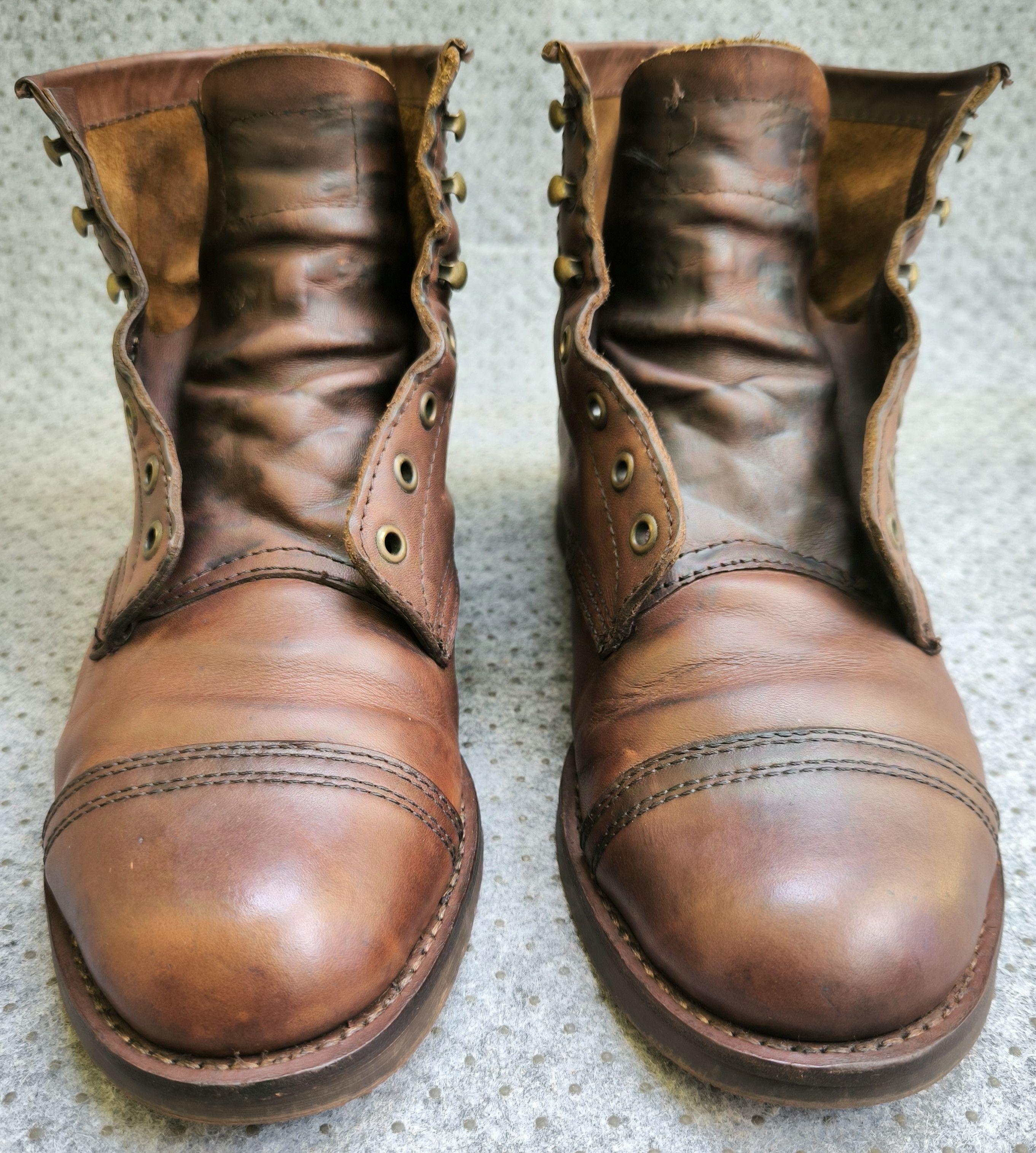 Chippewa CHIPPEWA Katahdin iron works cap toe 6" boot Size US 9.5 / EU 42-43 - 7 Thumbnail