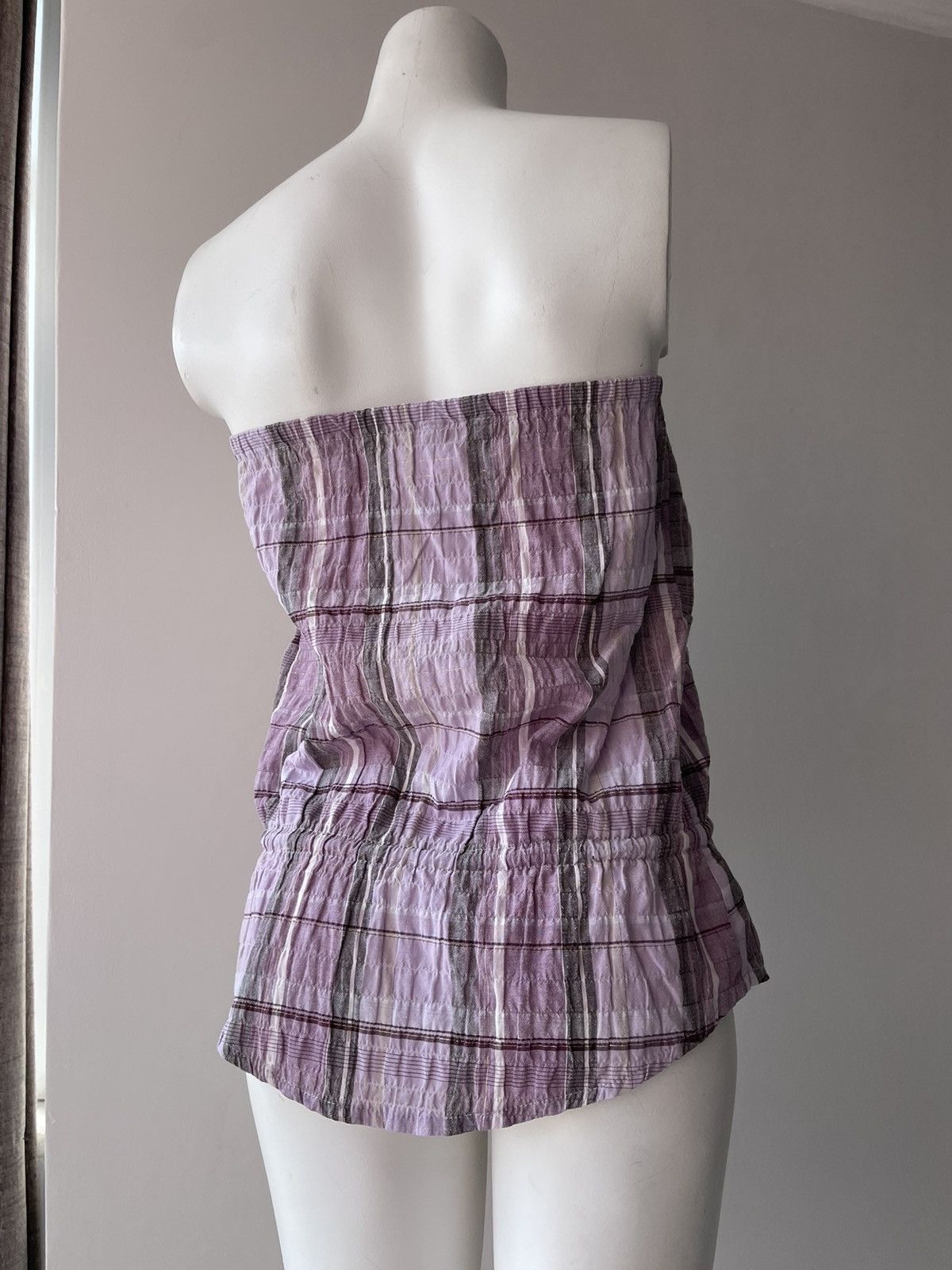 Vintage y2k top Size S / US 4 / IT 40 - 12 Thumbnail