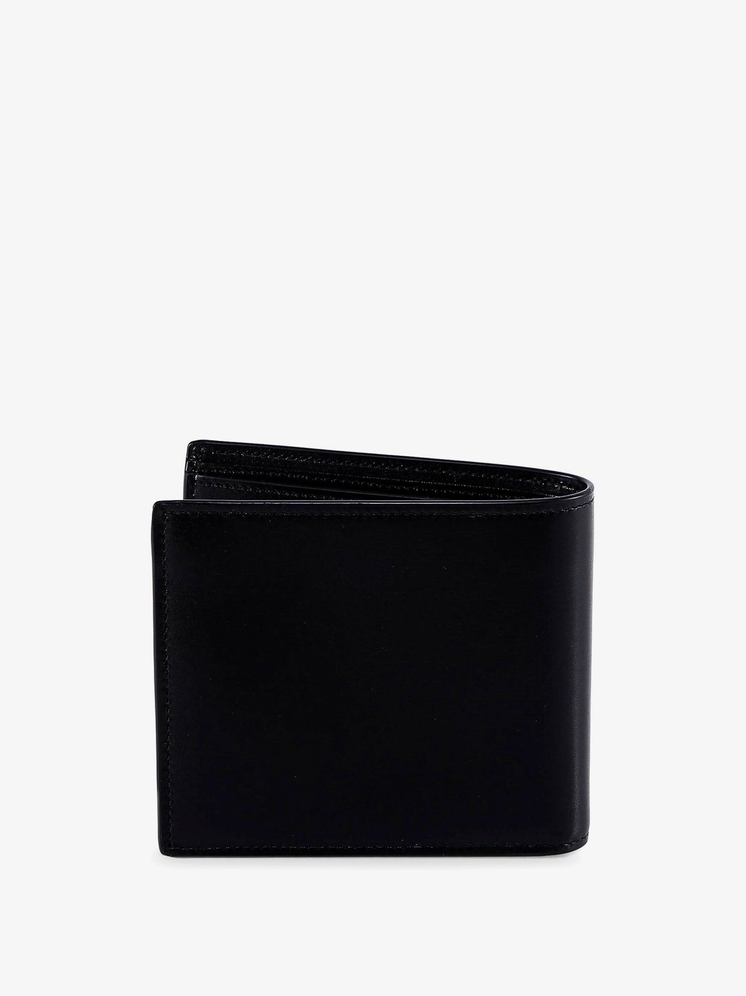 Saint Laurent Paris Leather Wallet Size ONE SIZE - 1 Thumbnail