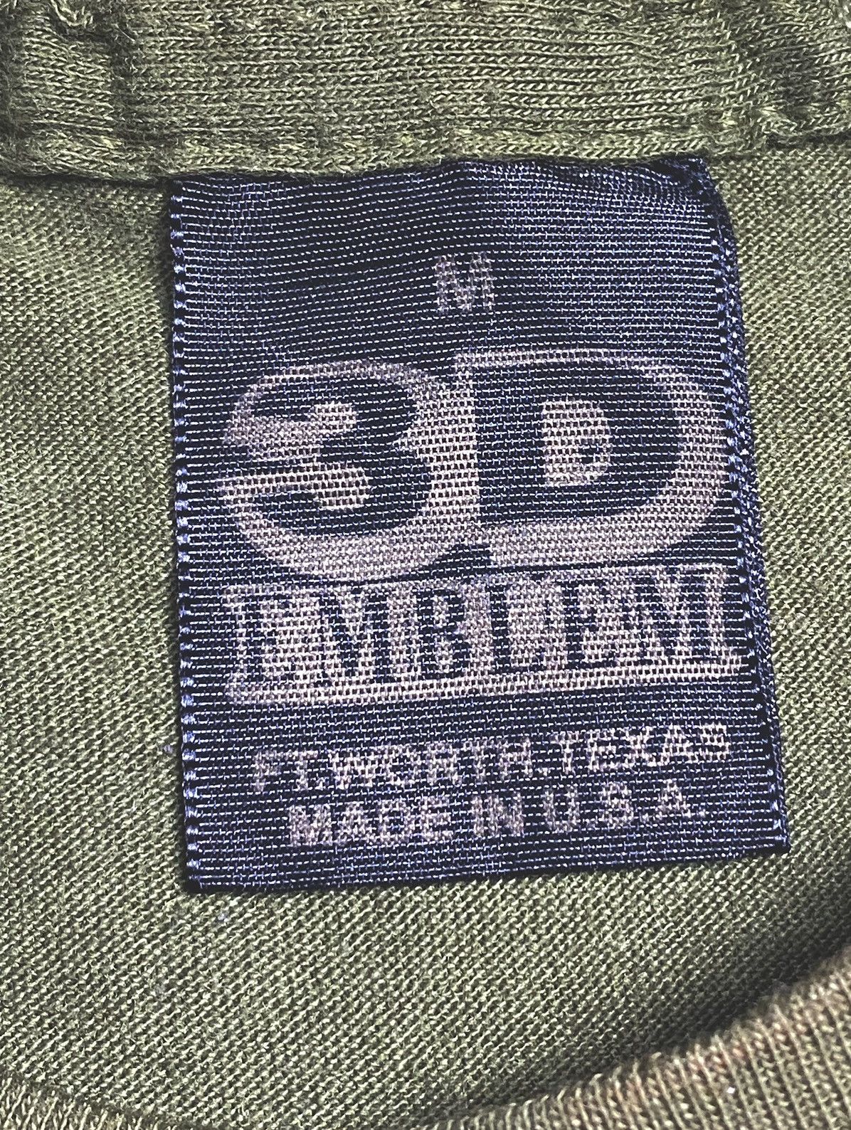 Other × Vintage Vintage United States Army corps Tiger Special Force T Shirt Size US M / EU 48-50 / 2 - 4 Thumbnail