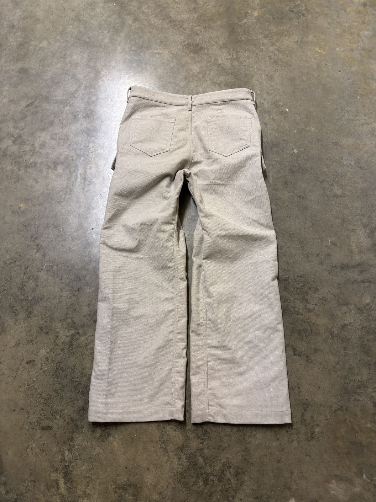 Rick Owens Rick Owens FW25 ‘Concordians’ Double Cargo Geth Jeans Size US 33 - 4 Thumbnail