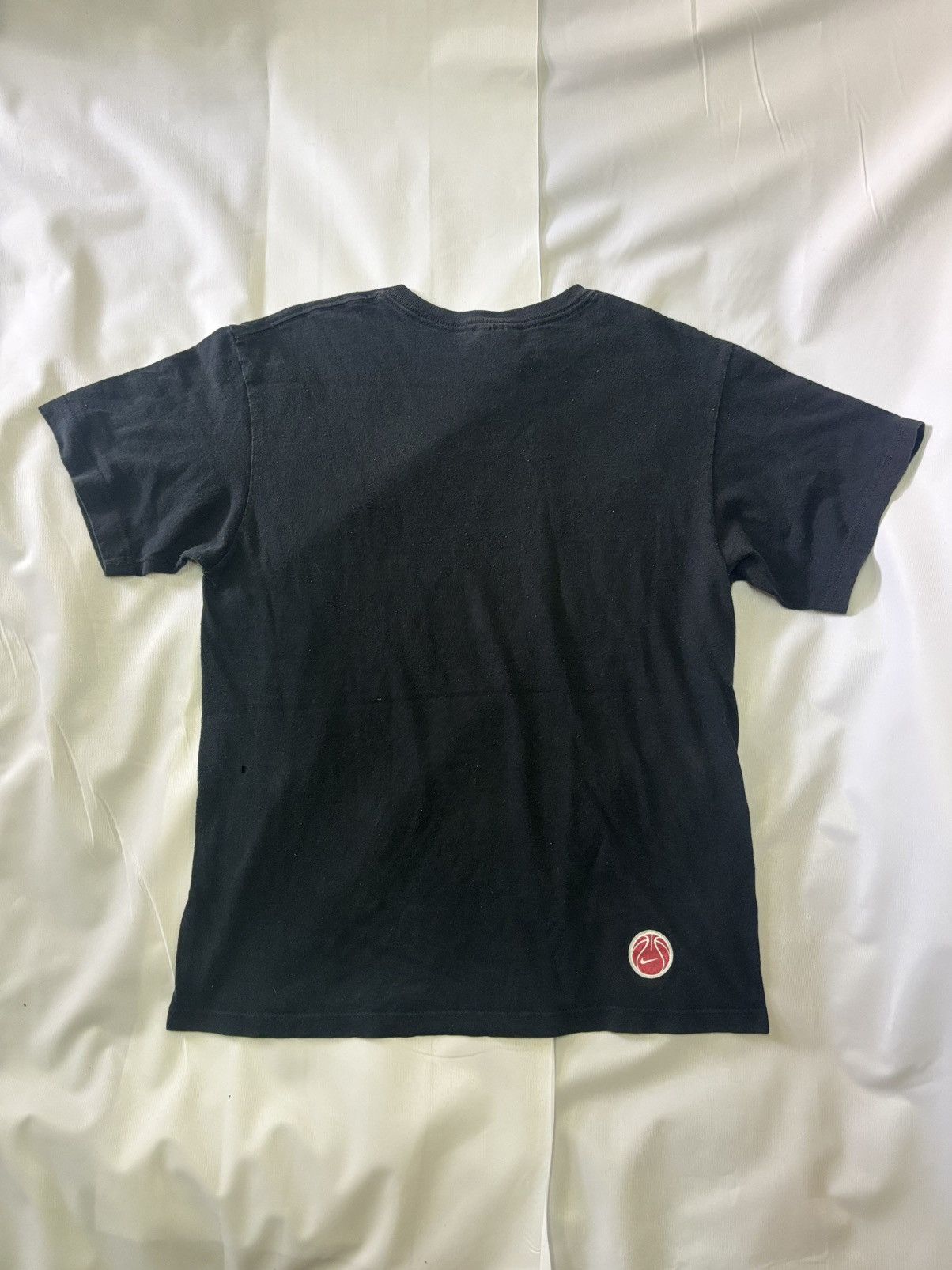 Jordan Brand × Nike × Vintage VTG NIKE x JORDAN T-SHIRT Size US L / EU 52-54 / 3 - 2 Thumbnail