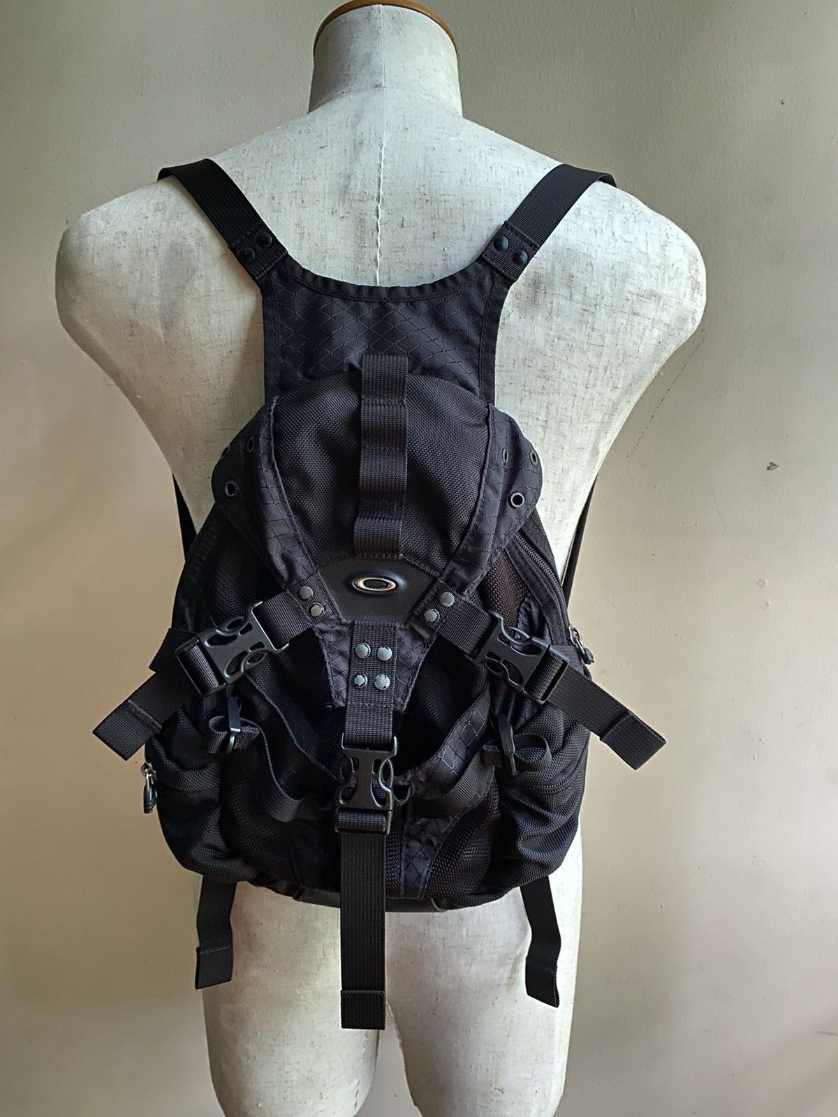Oakley Oakley icon mini backpack Size ONE SIZE - 24 Thumbnail