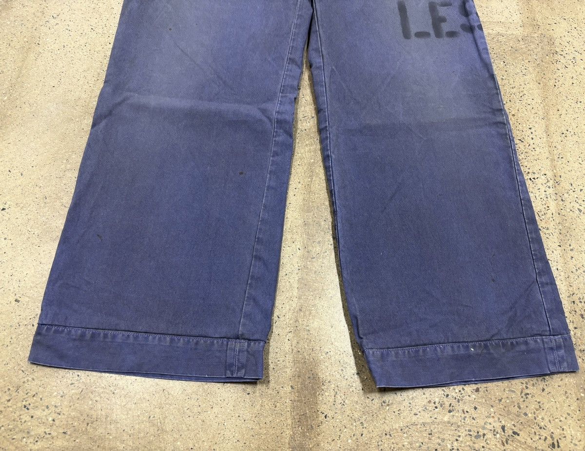 Visvim VISVIM 21AW CHINO PANTS HW DMGD Peerless，size3 Size US 34 / EU 50 - 8 Thumbnail