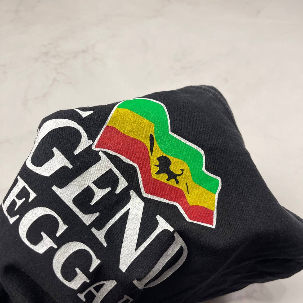 Vintage Vintage X Band Tees Bob Marley One Love Legend Tshirt Sz M Size US M / EU 48-50 / 2 - 16 Thumbnail