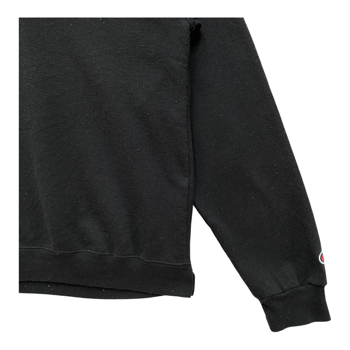 Champion Vintage Champion x Grate Black Sweatshirt Camo Pocket Size L Size US L / EU 52-54 / 3 - 4 Thumbnail