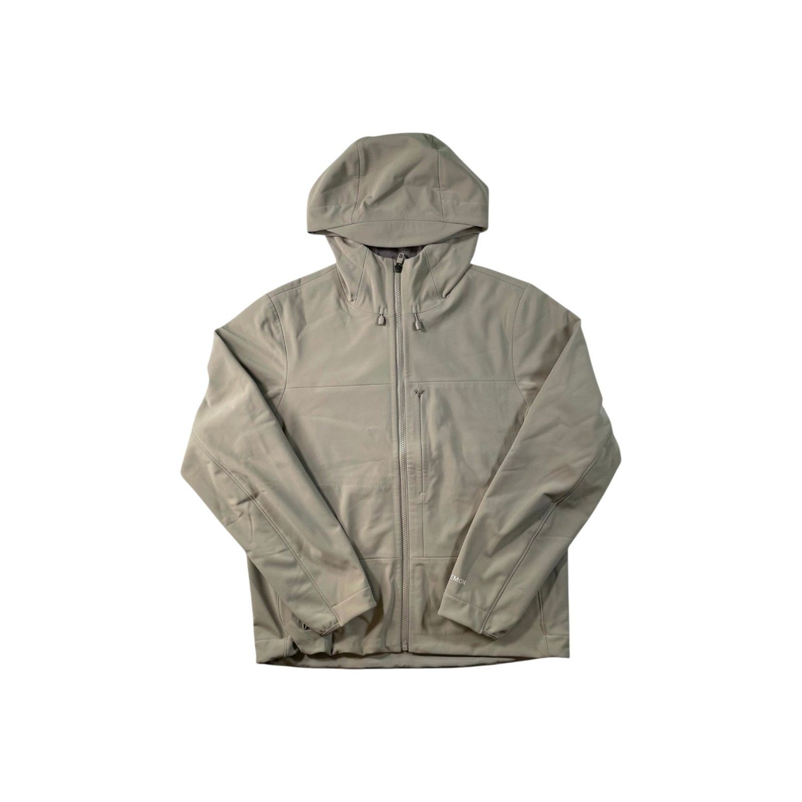 Lululemon Lululemon "Pace Breaker" Tan Jacket Size US M / EU 48-50 / 2 - 1 Thumbnail
