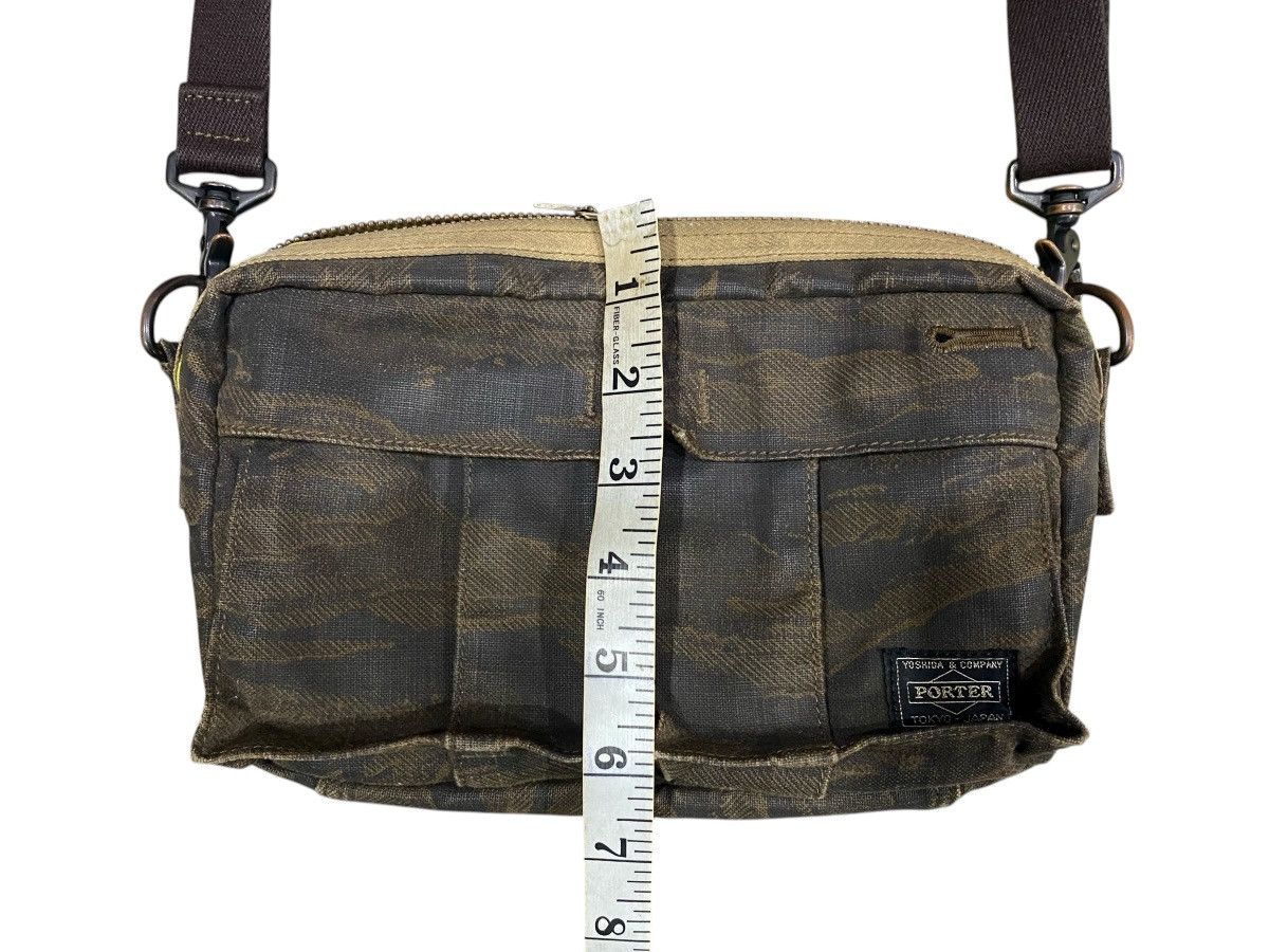 Porter PORTER Tiger Stripe sling bag Size ONE SIZE - 11 Thumbnail