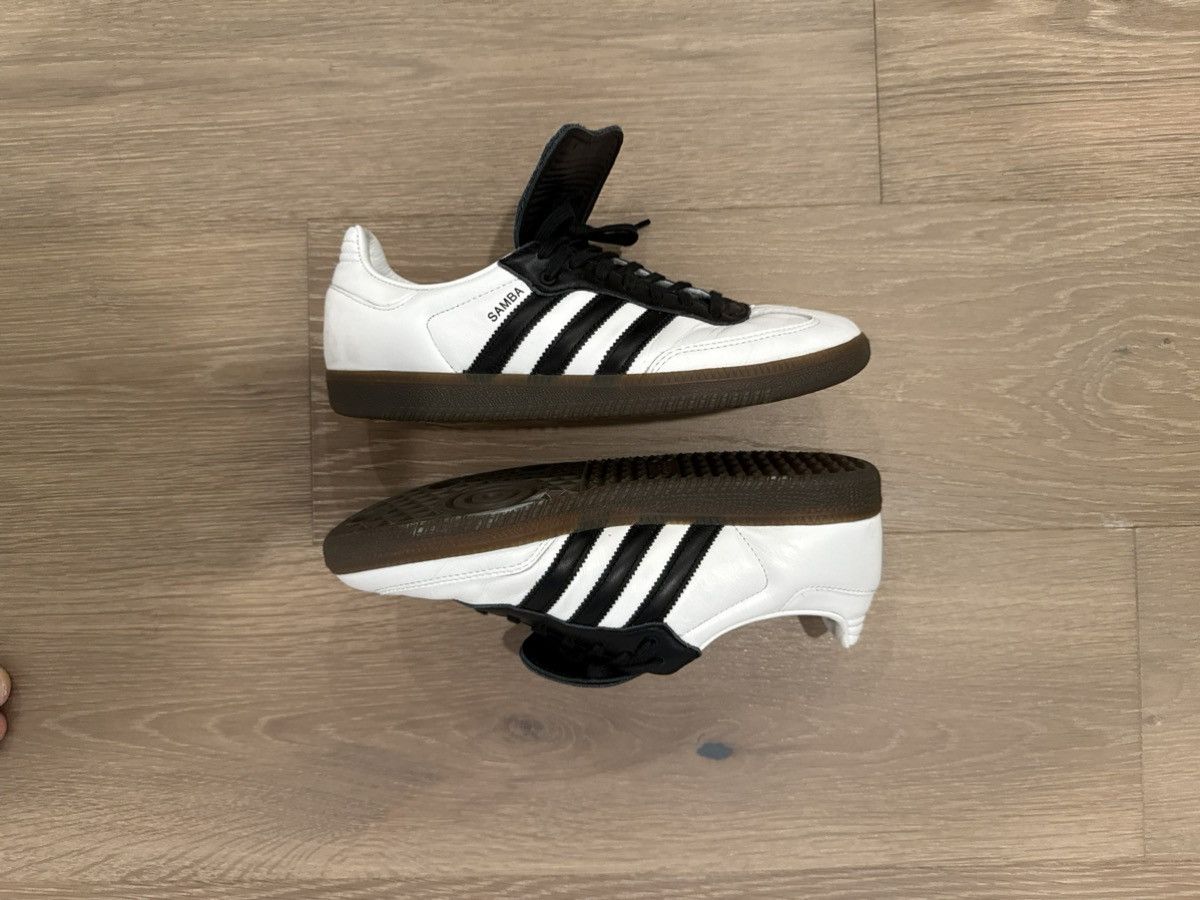 Adidas Clipse x Adidas Samba Thorn LT Cream White | Grailed