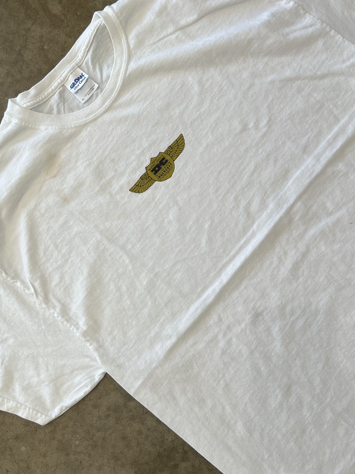 Band Tees × Vintage Jay Z Beyonce On The Run Tour Production Team Tee XL Size US XL / EU 56 / 4 - 4 Thumbnail
