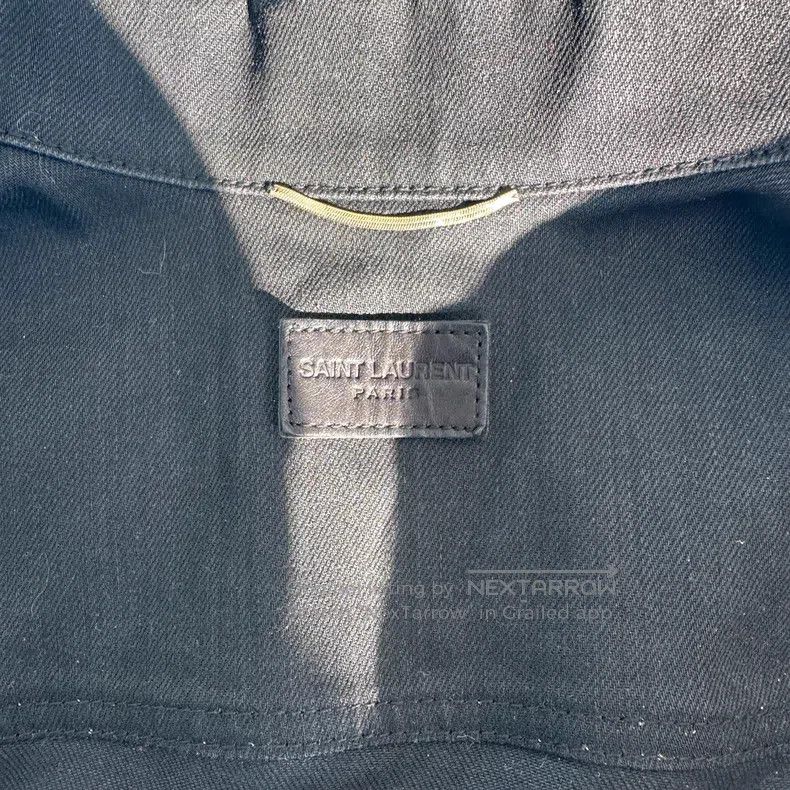 Saint Laurent Paris #REF! Size US S / EU 44-46 / 1 - 5 Thumbnail