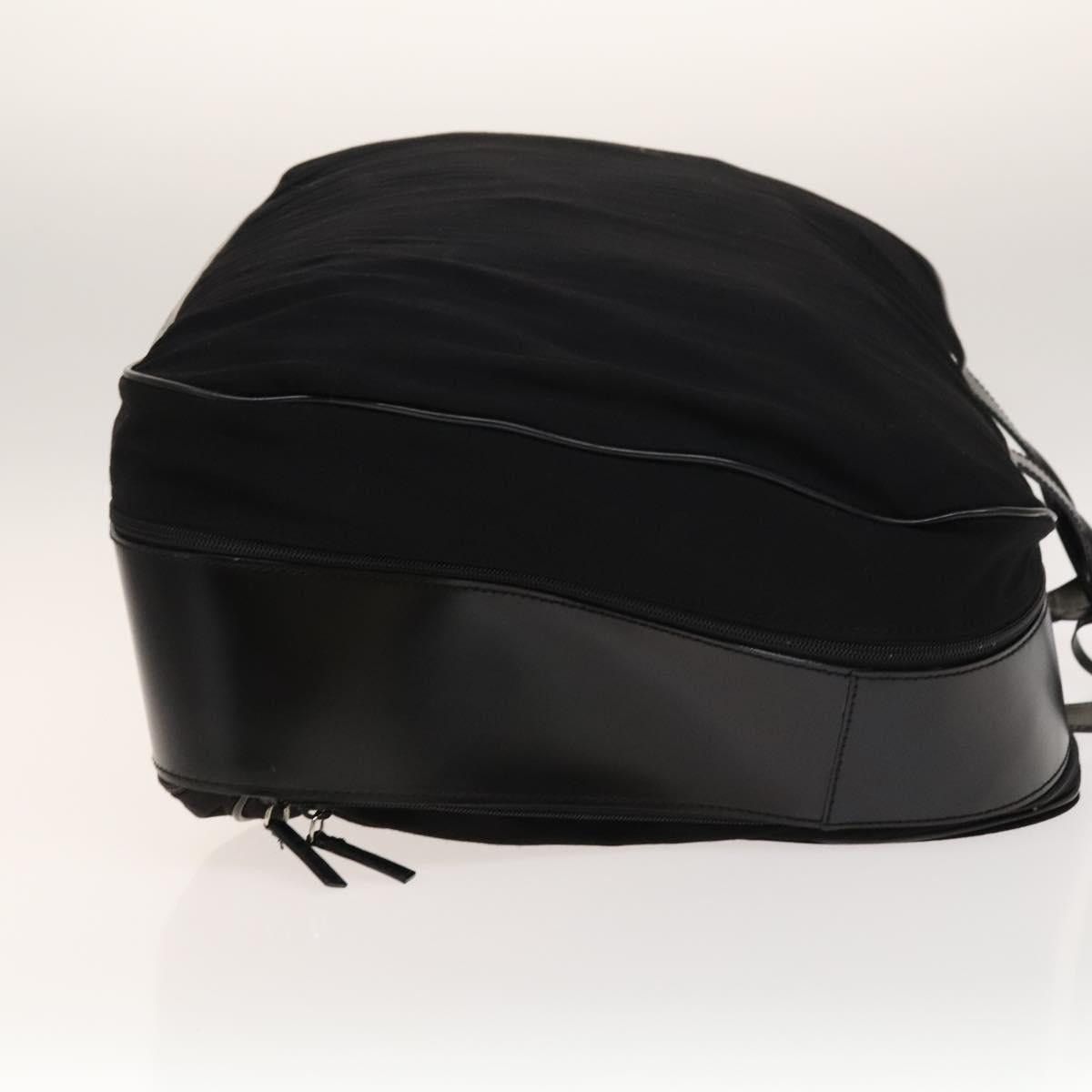 Gucci GUCCI Boston Bag Cotton Black Silver 010 1553 010 1553 Size ONE SIZE - 4 Thumbnail