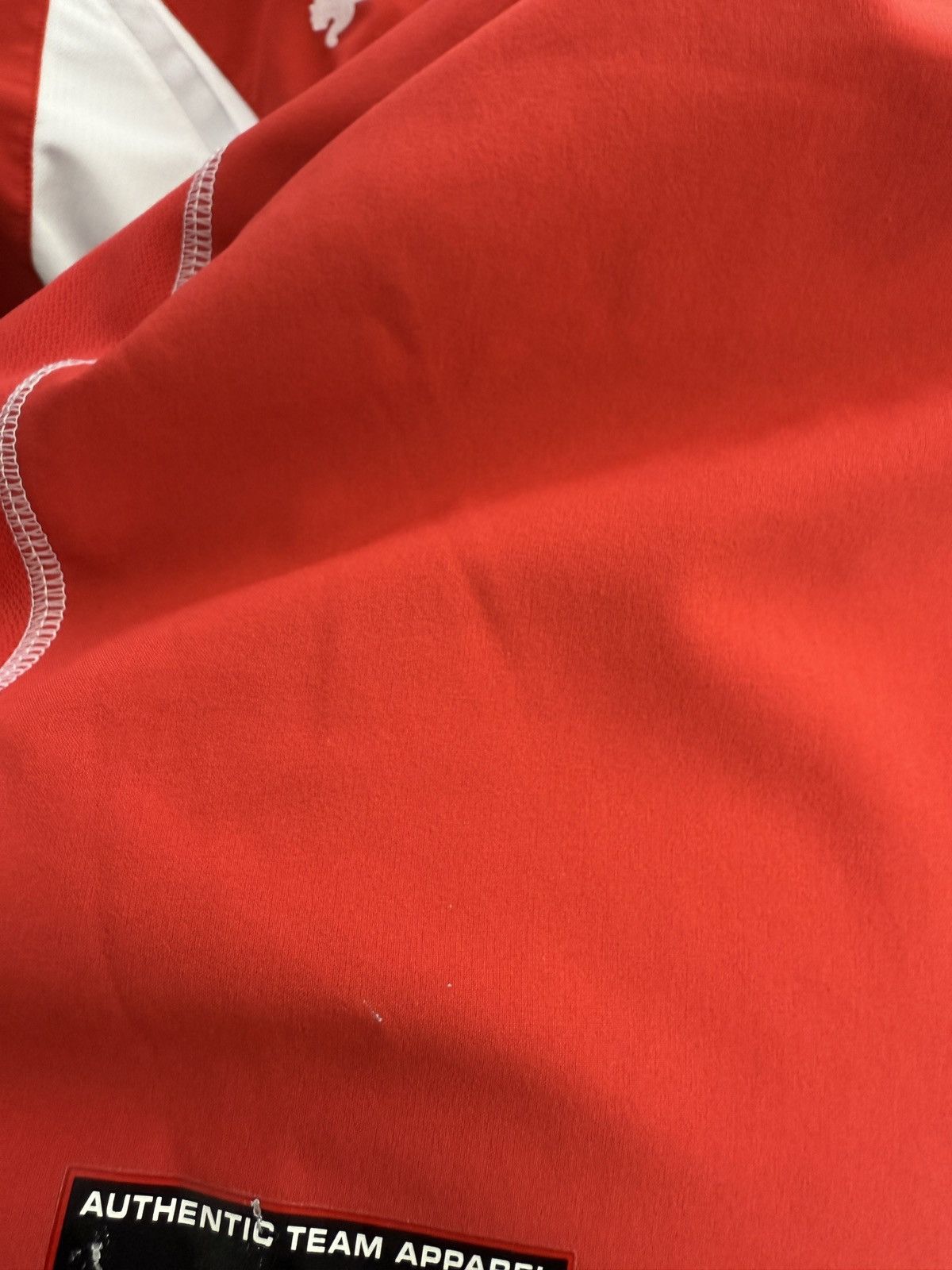 Puma Vintage Puma Switzerland Football Home Jersey Wicky #8 Size US L / EU 52-54 / 3 - 17 Thumbnail