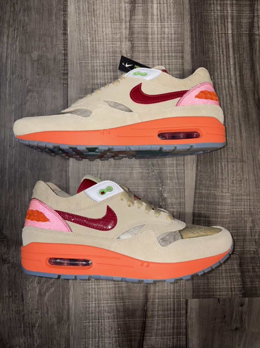 Nike Nike Air Max 1 Clot size 9 Size US 9 / EU 42 - 5 Thumbnail