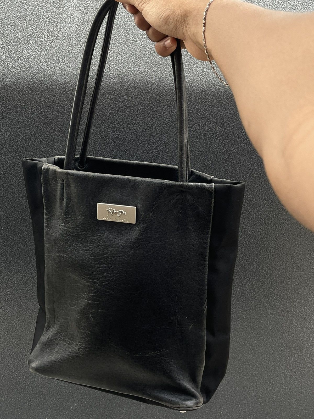Kansai Yamamoto Kansai Yamamoto | Tote Bag Size ONE SIZE - 1 Thumbnail