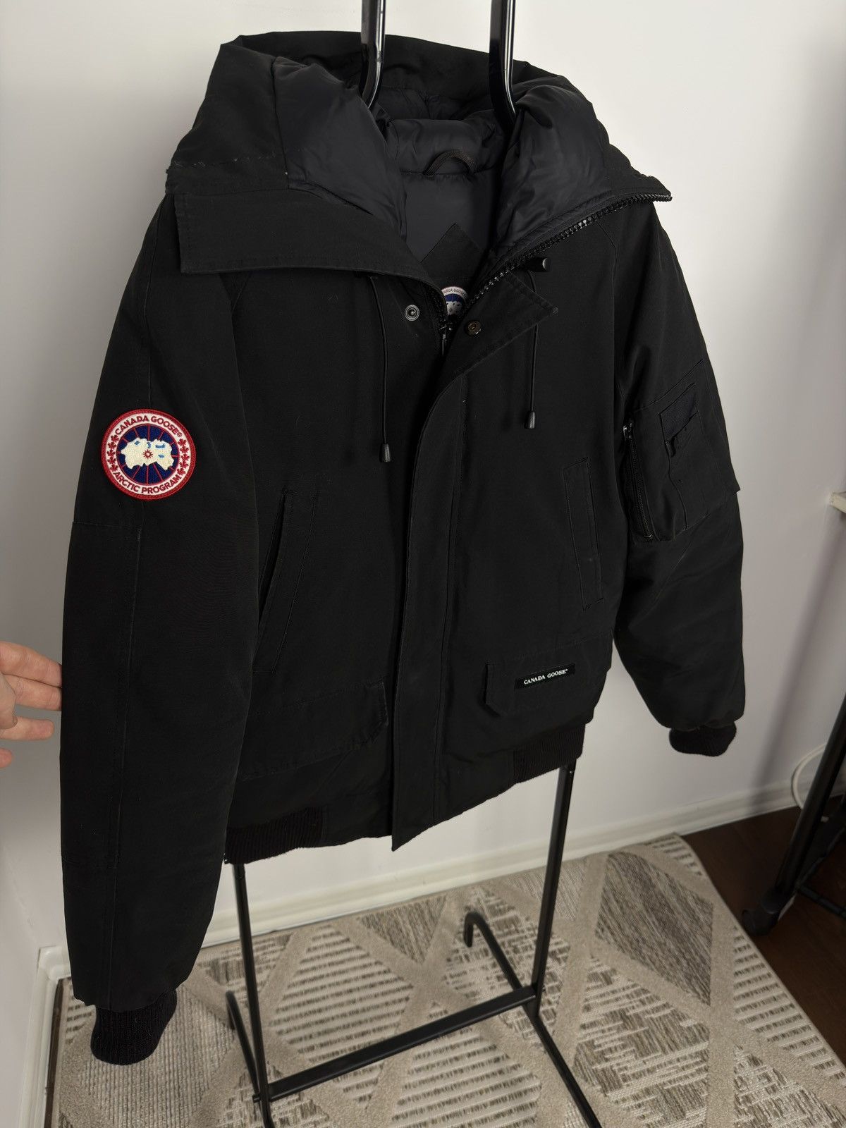 Canada Goose Canada Goose Chilliwack Bomber Jacket Size US S / EU 44-46 / 1 - 2 Thumbnail