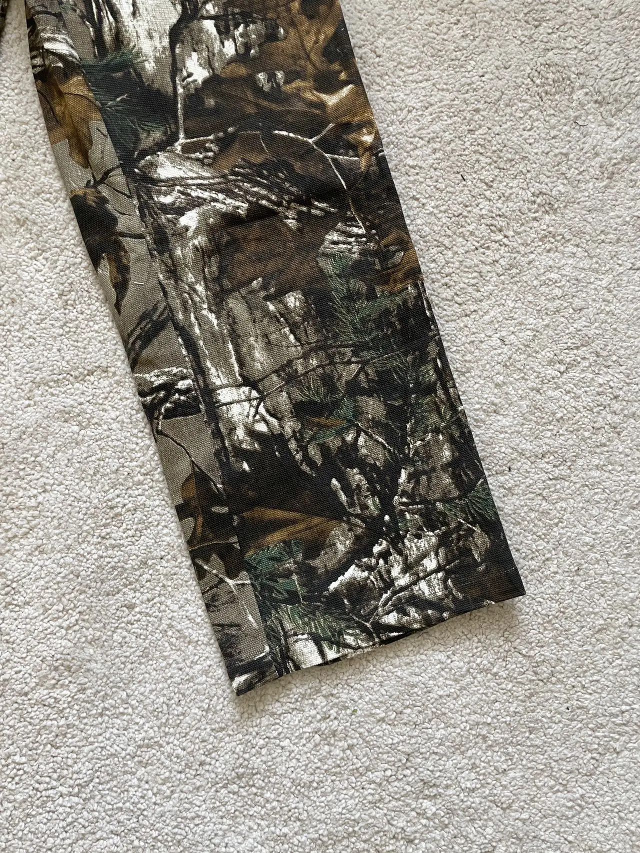 Other Saint Louis Green Tree Camo Cargo Pants Size US 32 / EU 48 - 5 Thumbnail