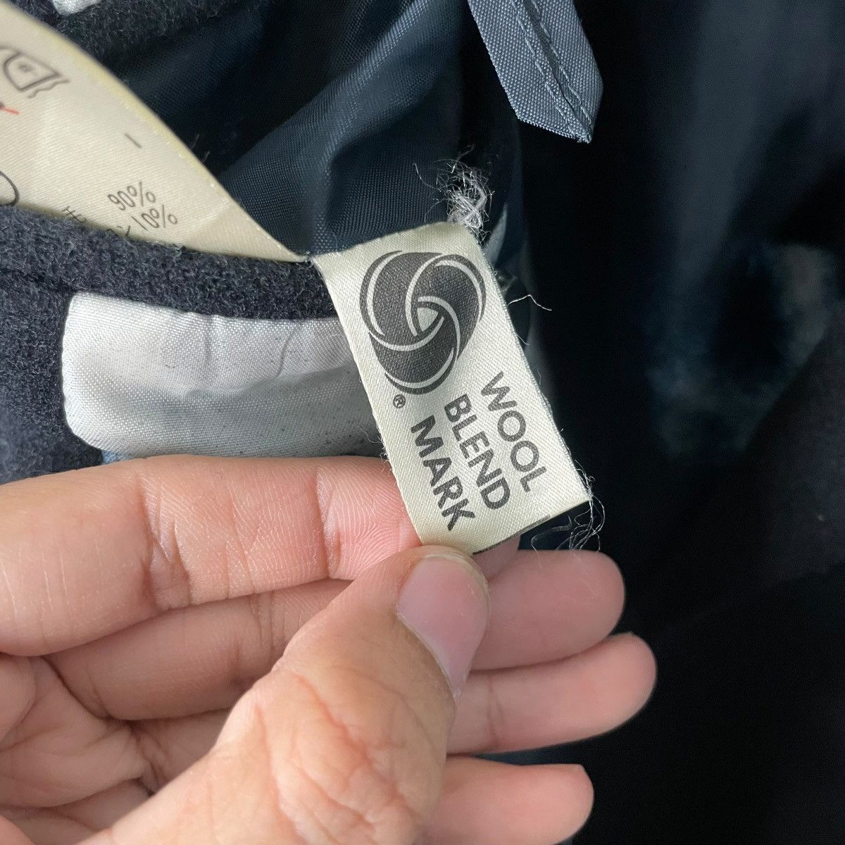 Jean Paul Gaultier Jean Paul Gaultier Homme Double Breasted Wool Overcoat Size US M / EU 48-50 / 2 - 19 Thumbnail
