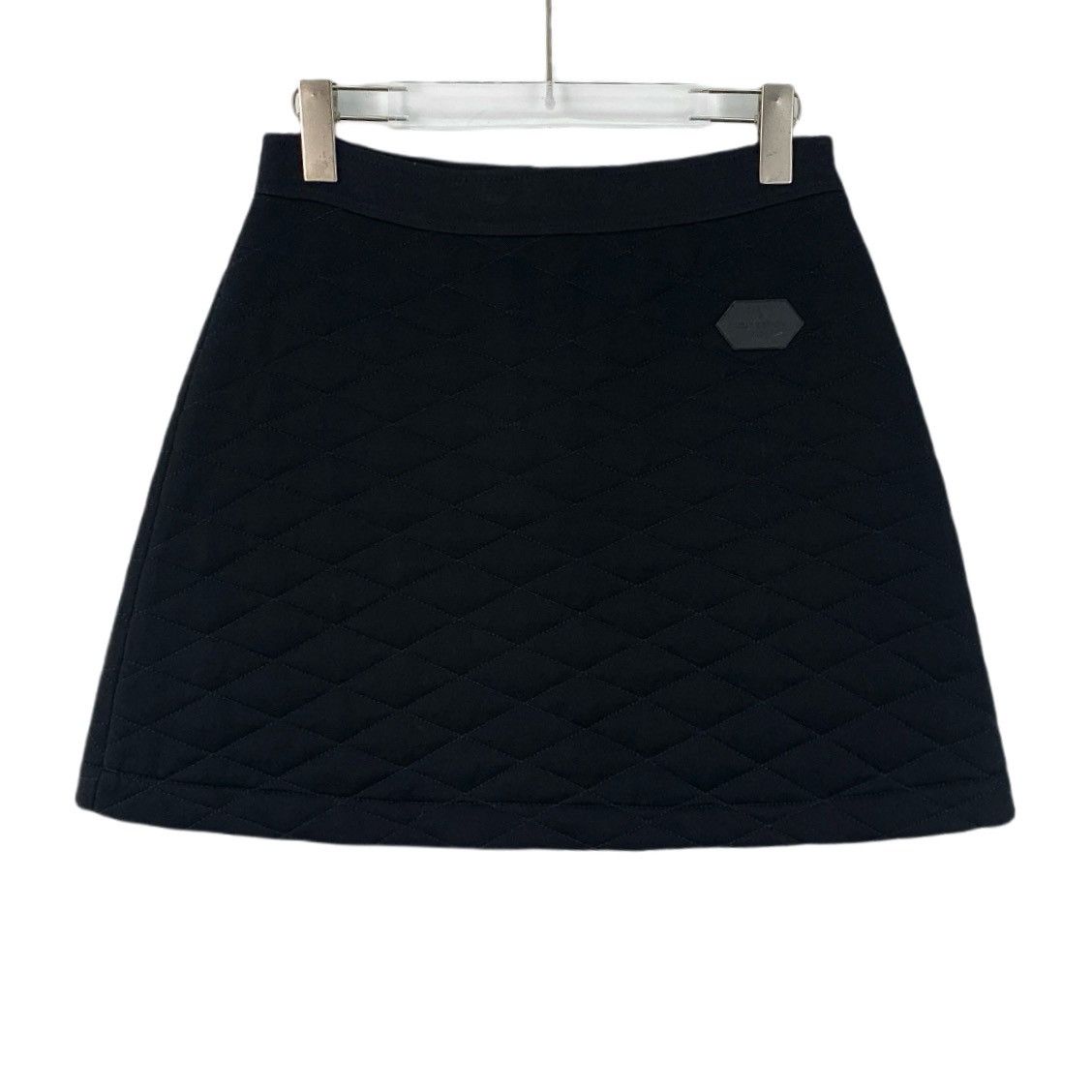 Louis Vuitton Louis Vuitton Diamond Check Monogram Casual Skirt K26WX Size 27" / US 4 / IT 40 - 8 Thumbnail