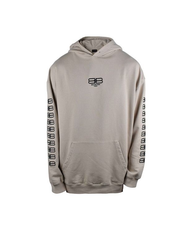 Balenciaga Sweatshirt Size US XL / EU 56 / 4 - 1 Preview