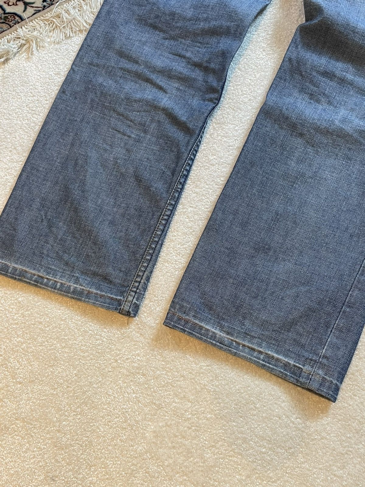 Helmut Lang Helmut Lang Classic Bootcut Denim Size US 30 / EU 46 - 3 Thumbnail