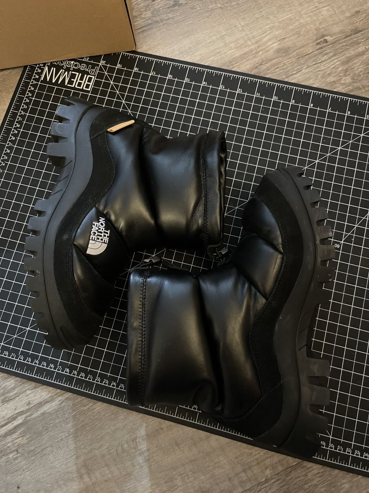Hender Scheme × The North Face Hender scheme x the north face nuptse down bootie Size US 9 / EU 42 - 4 Thumbnail