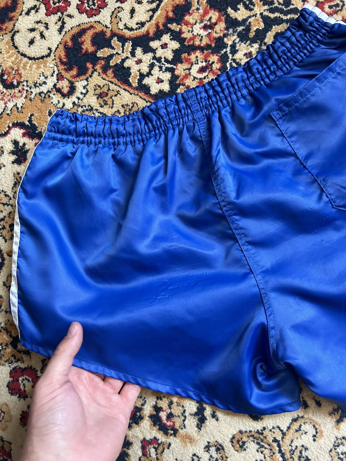 Adidas Adidas vintage West Germany shorts Size US 34 / EU 50 - 9 Thumbnail