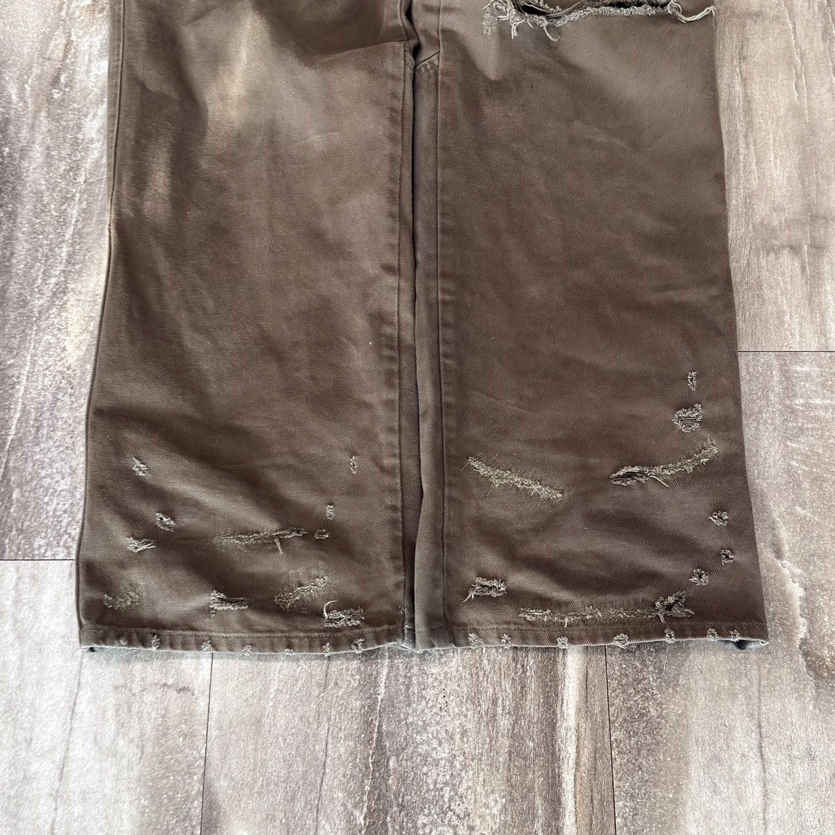ALEXANDER DIGENOVA alexander digenova underground vintage pants Size US 34 / EU 50 - 2 Thumbnail