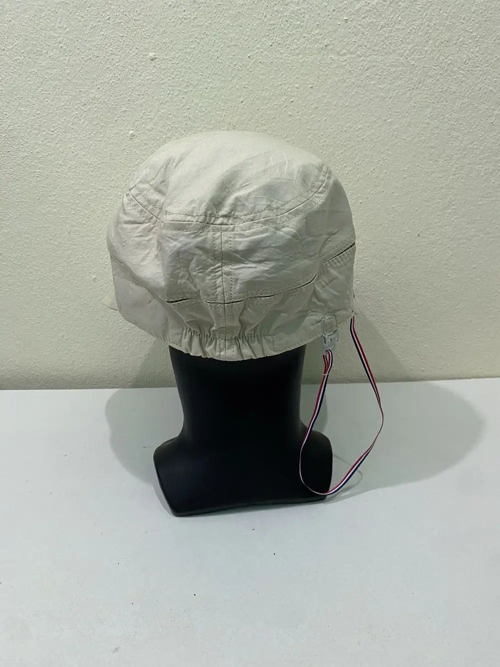 Fila × Vintage Fila Plain Bucket Hat Size ONE SIZE - 4 Thumbnail