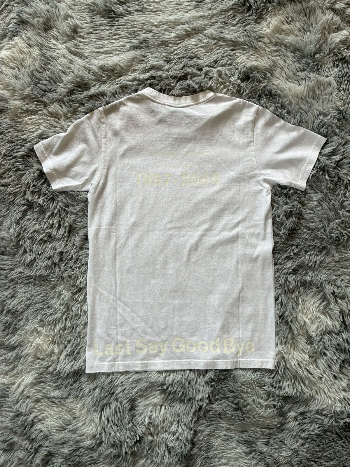 Number (N)ine number (n)ine aw09 “the beginning” t shirt Size US S / EU 44-46 / 1 - 5 Thumbnail