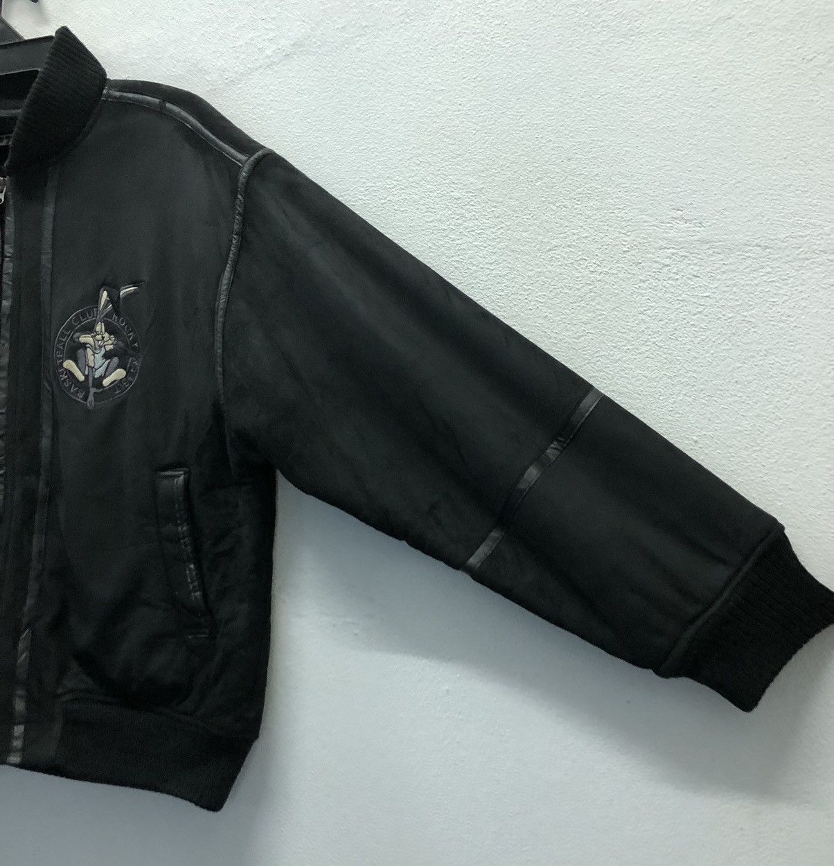Japanese Brand Vintage Rocky Rabbit Basketball Club Jacket Size US M / EU 48-50 / 2 - 4 Thumbnail