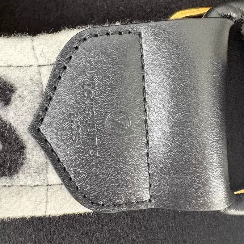 Louis Vuitton Louis Vuitton 25 New Black and Grey Mid-Length Jacket with Size US S / EU 44-46 / 1 - 5 Thumbnail
