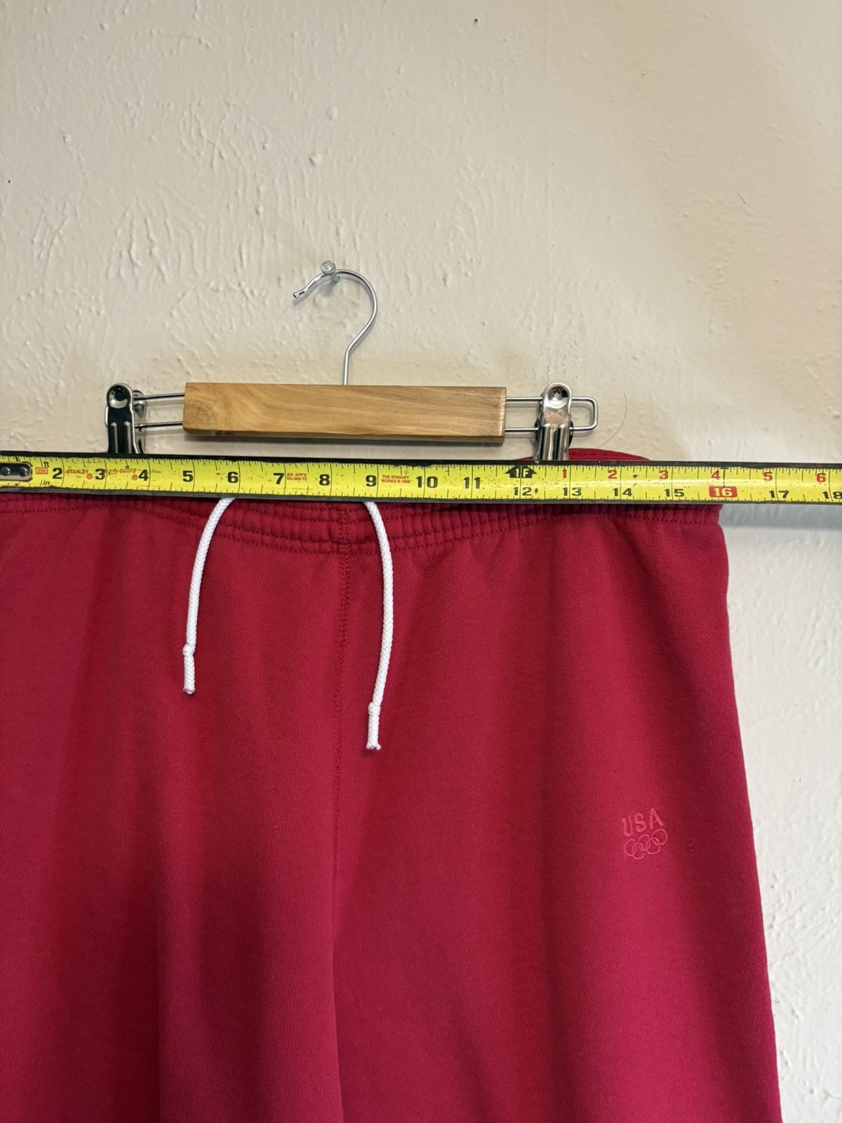 Other Vintage USA Olympics sweatpants size Large Size US 34 / EU 50 - 4 Thumbnail