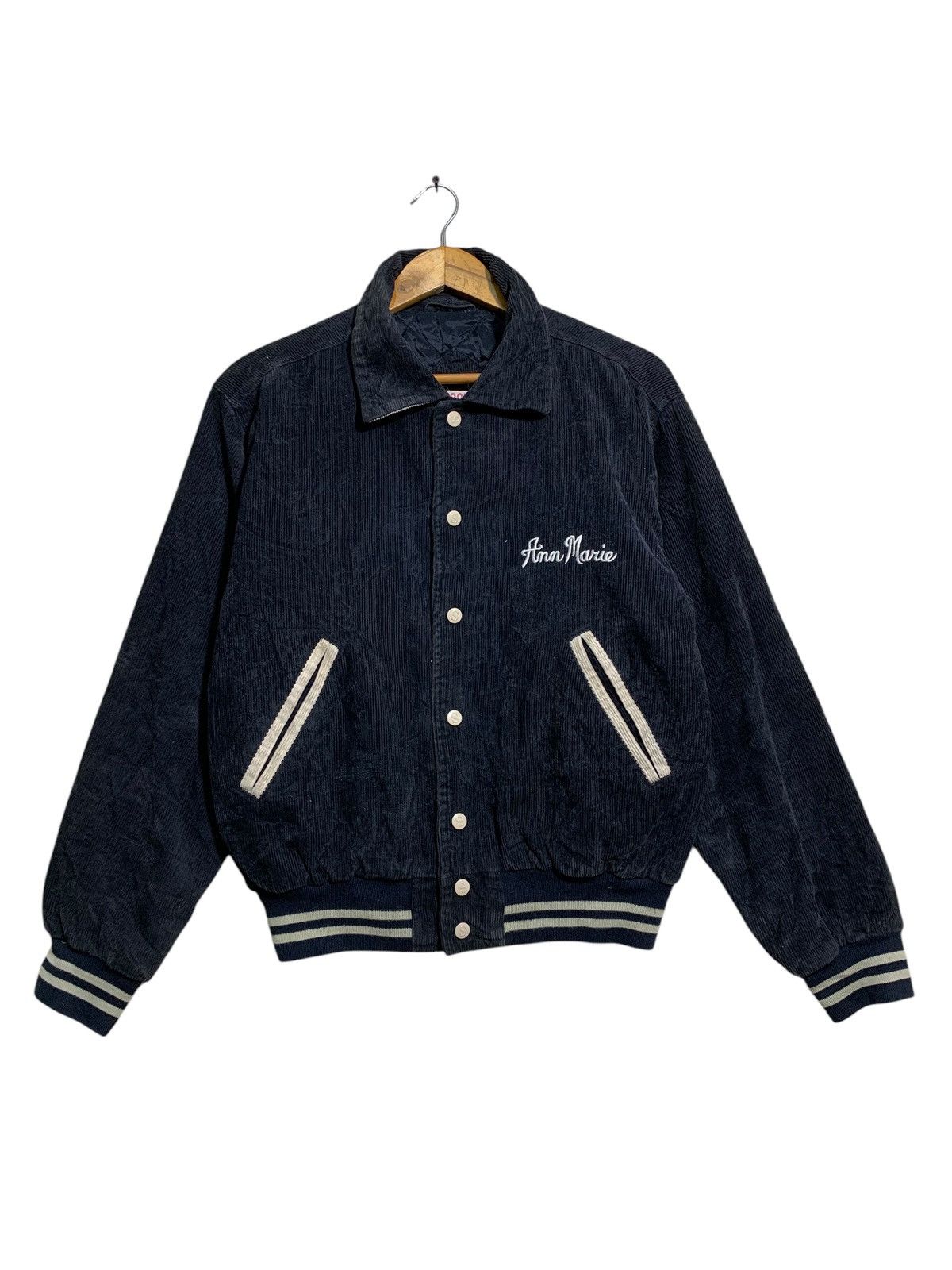 Japanese Brand × Vintage ?SCHOOL RAG UNION MADE CORDUROY JACKETS 