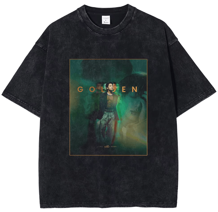Japanese Brand × Vintage "Golden Sun-L" T-shirt Size US L / EU 52-54 / 3 - 1 Thumbnail