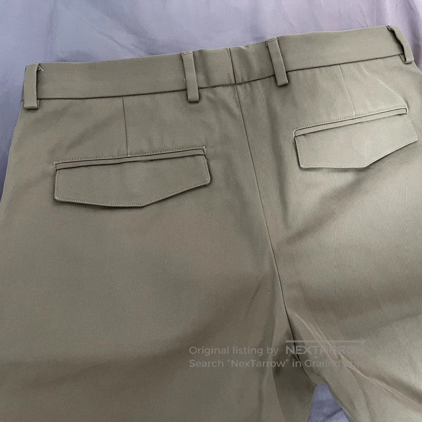 Valentino Valentino Studded Men's Casual Pants. Size US 28 / EU 44 - 6 Thumbnail