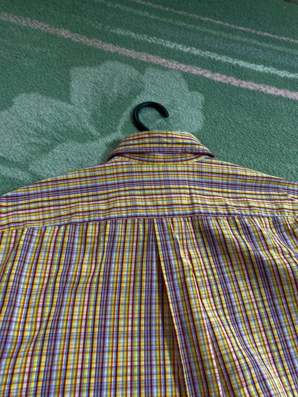 Etro Etro men’s long sleeve button up striped shirt size M Size US M / EU 48-50 / 2 - 5 Thumbnail