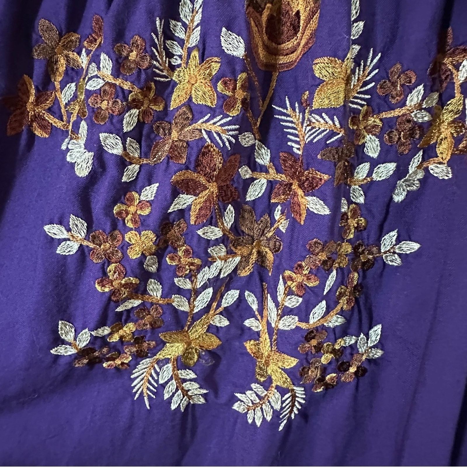 Free People Free People Fleur Du Jour Dress Size Medium Size M / US 6-8 / IT 42-44 - 9 Thumbnail