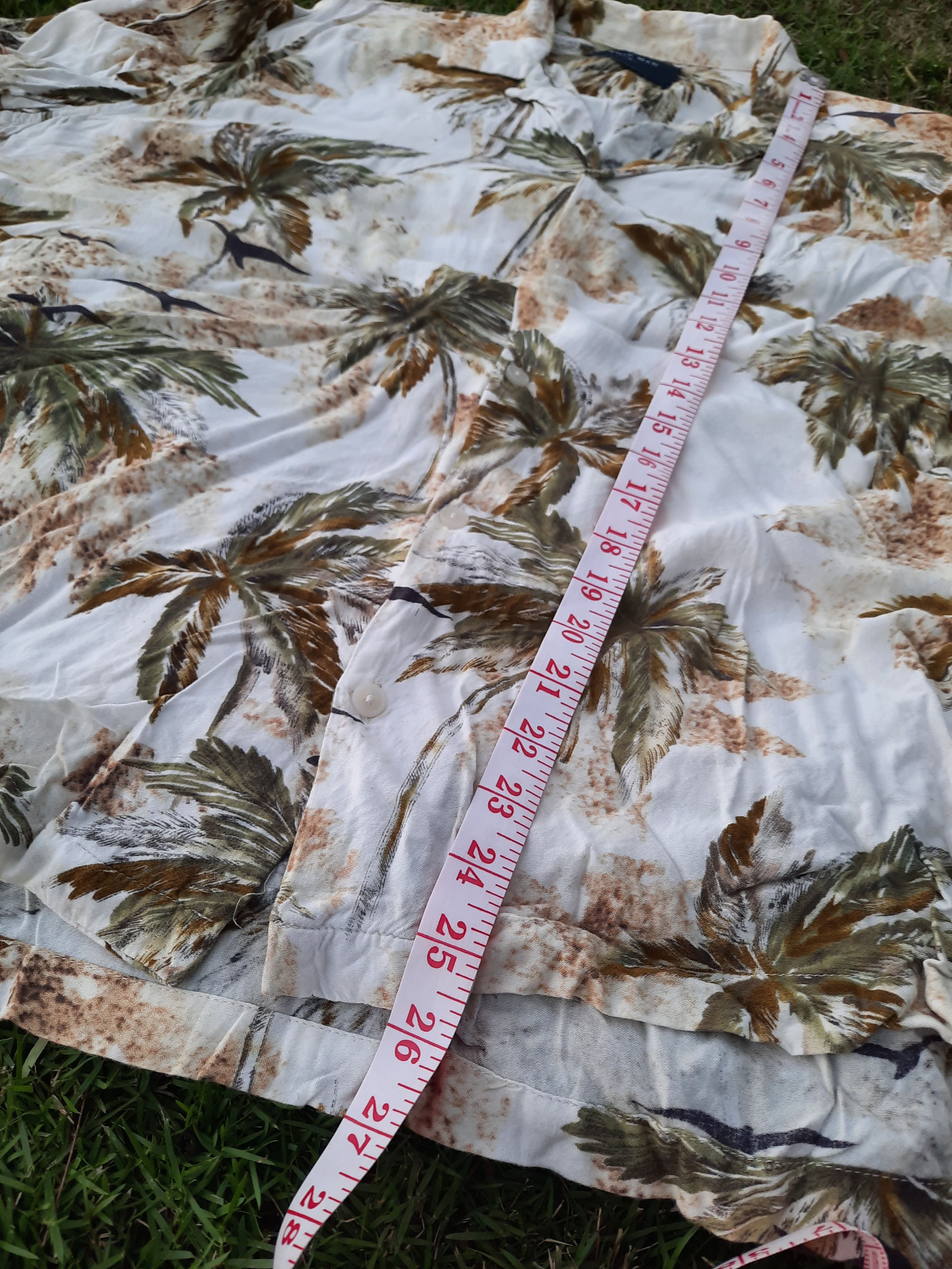 Other Hawaiian shirt rope man Size US L / EU 52-54 / 3 - 4 Thumbnail