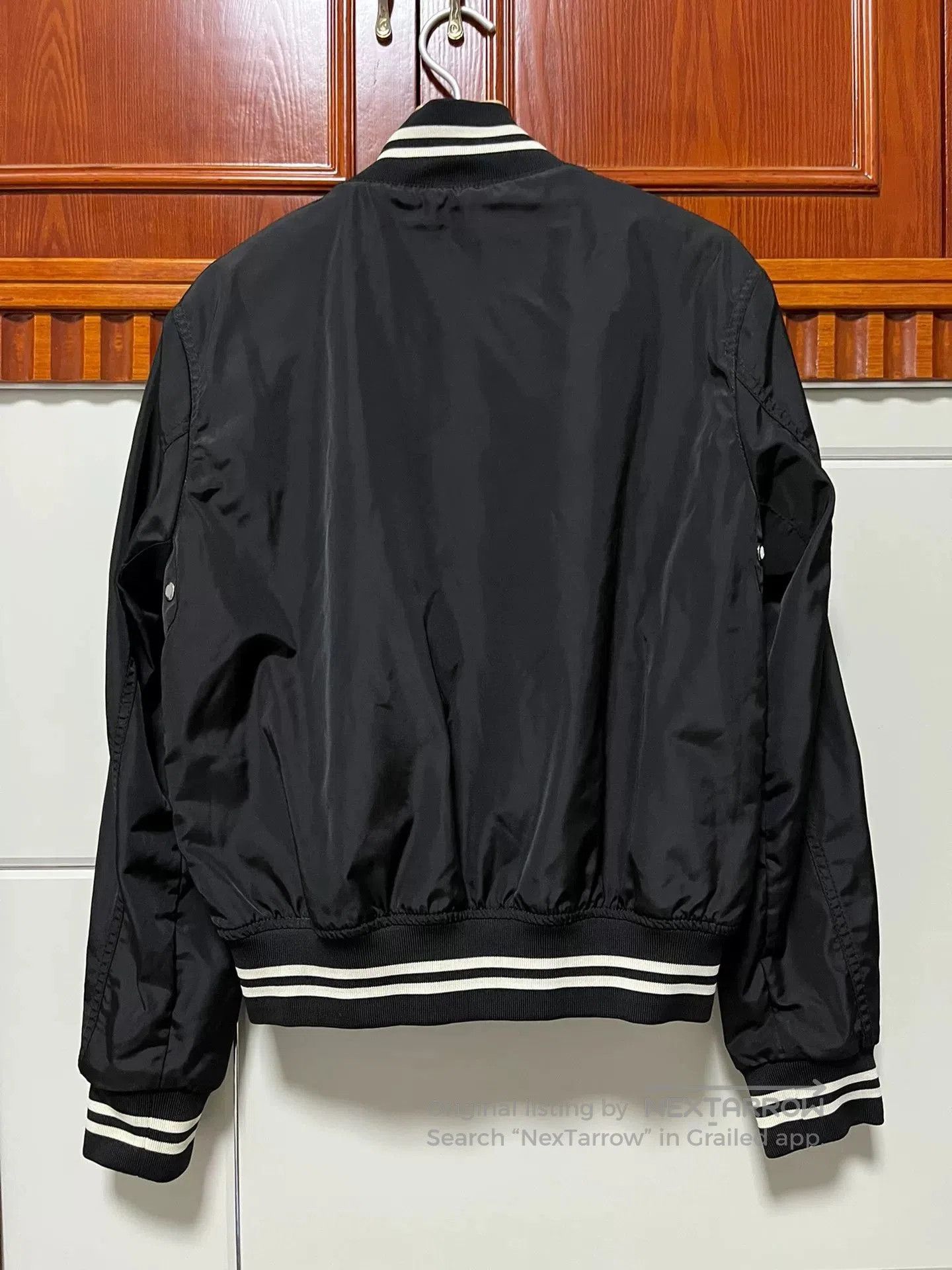 Moncler Moncler Short Baseball Jacket. Size US M / EU 48-50 / 2 - 3 Thumbnail