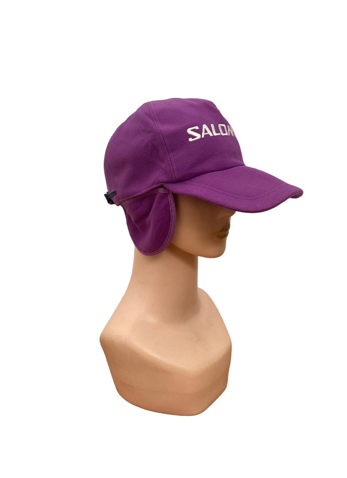 Salomon Vintage Salomon outdoor hat Size ONE SIZE - 2 Thumbnail
