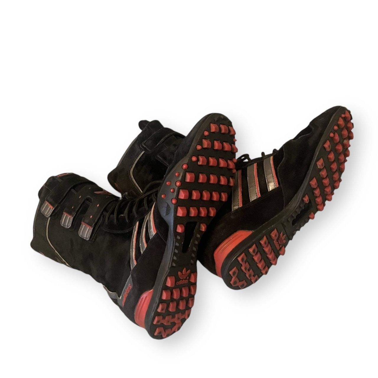 Adidas ADIDAS Holy Grail Y2K Vintage Boots Size US 7.5 / IT 37.5 - 11 Thumbnail