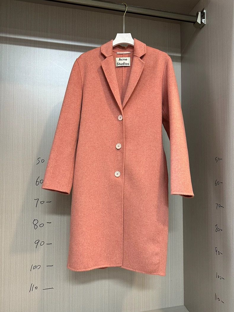 美品Acne Studios Harris Tweed ジャケット　コート　46 Acne Studios Tweed Jacket | Grailed